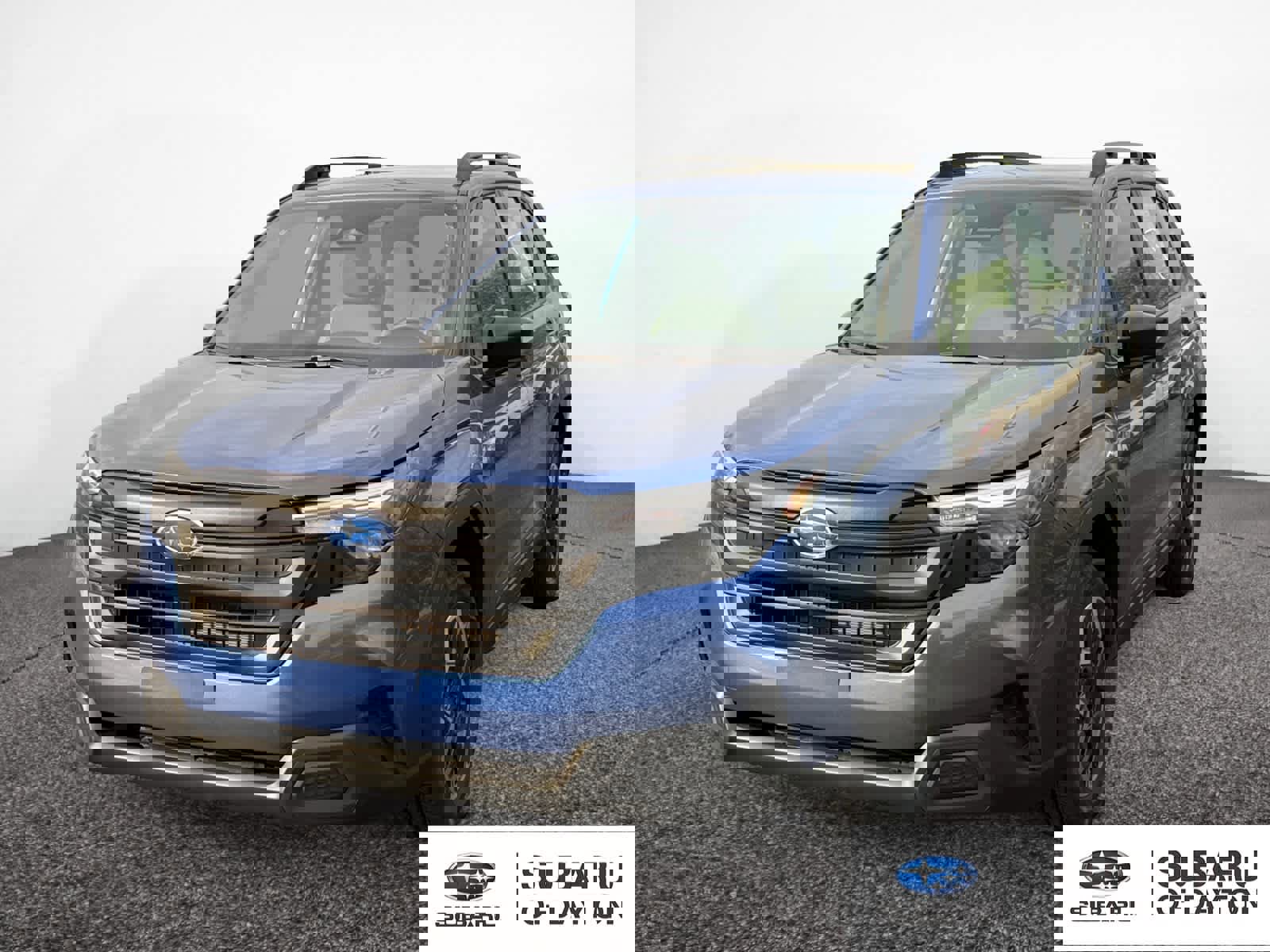 New 2026 Subaru Forester AWD/4WD image 1