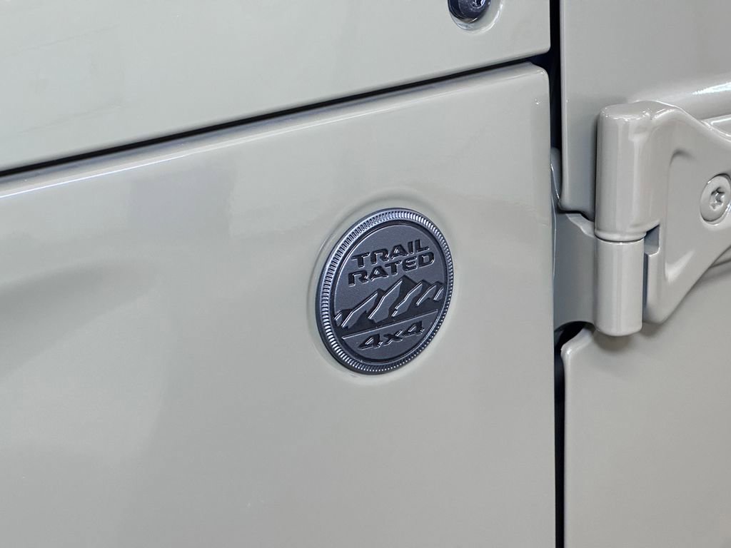 New 2026 Jeep Wrangler Sport image 16