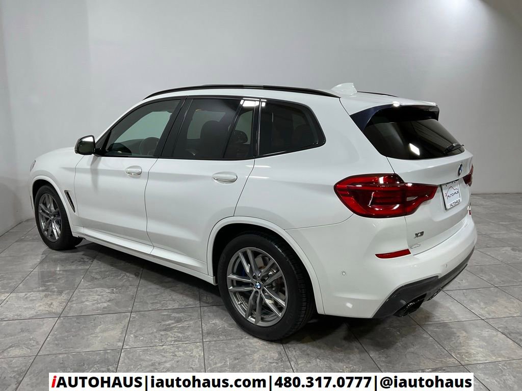 Used 2020 BMW X3 M40i w/ Executive Package image 5