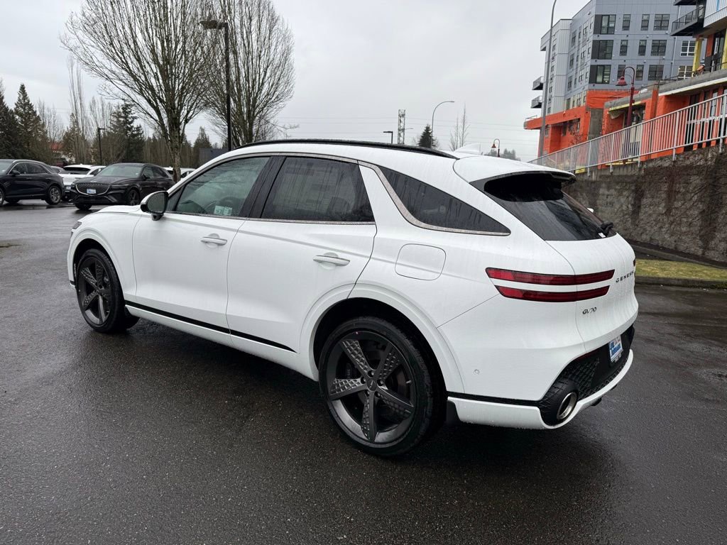 Used 2025 Genesis GV70 3.5T Sport w/ Sport Prestige Package image 7