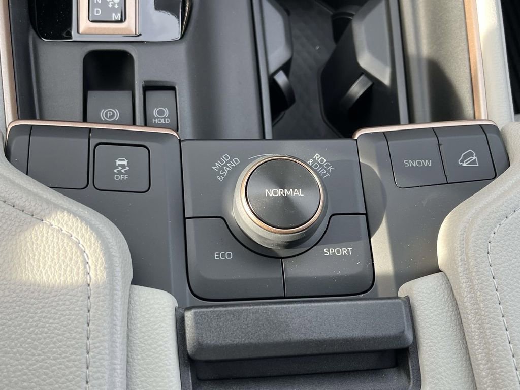 New 2026 Toyota Grand Highlander AWD Hybrid image 24