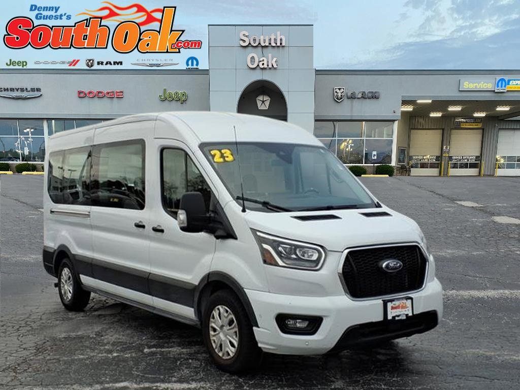 Used 2023 Ford Transit 350 XLT