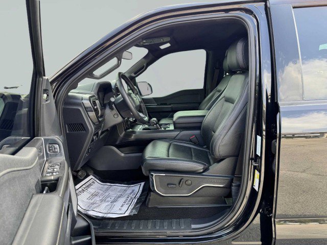 Used 2024 Ford F150 Lariat w/ FX4 Off-Road Package image 18