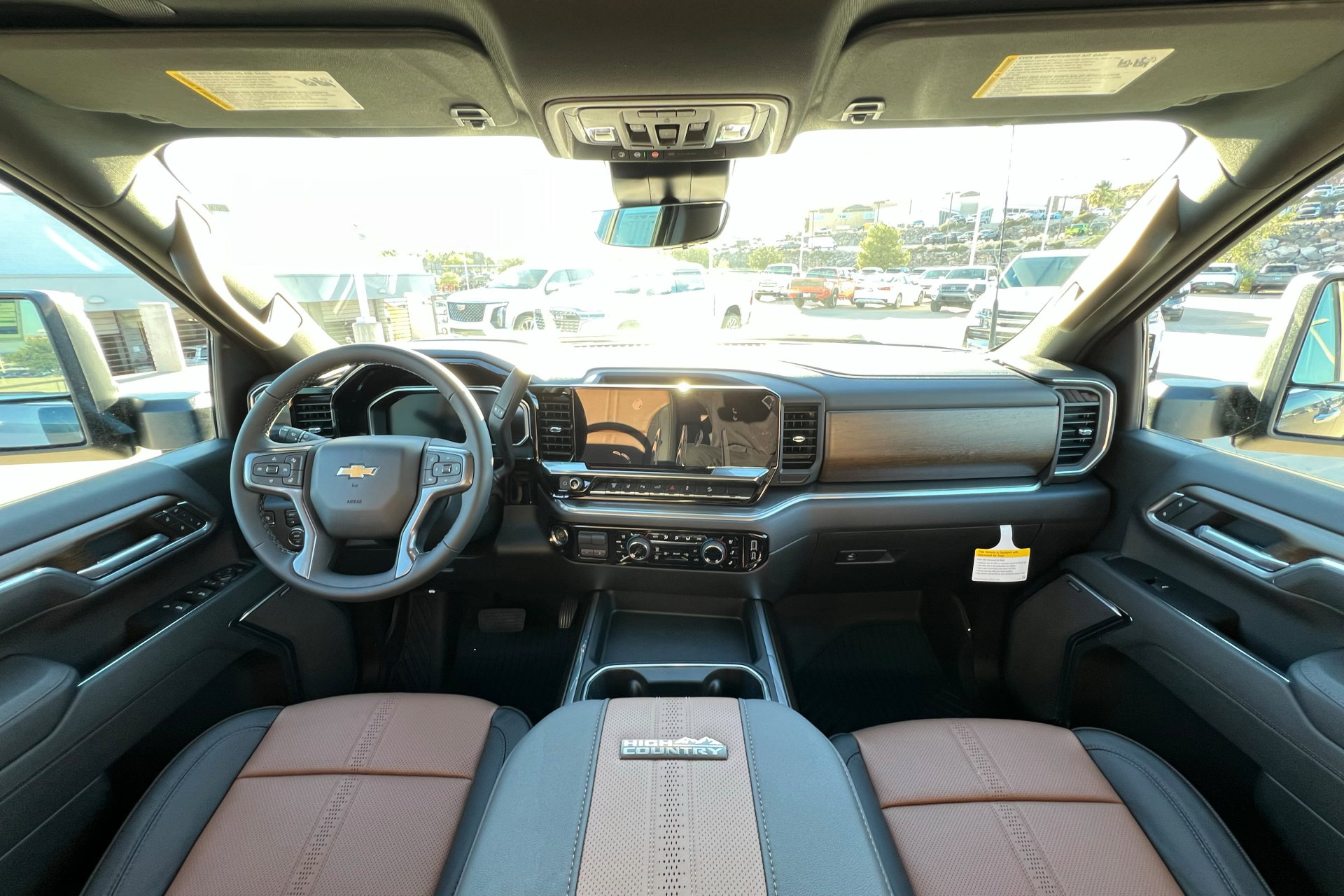 New 2026 Chevrolet Silverado 2500 High Country w/ Technology Package image 10