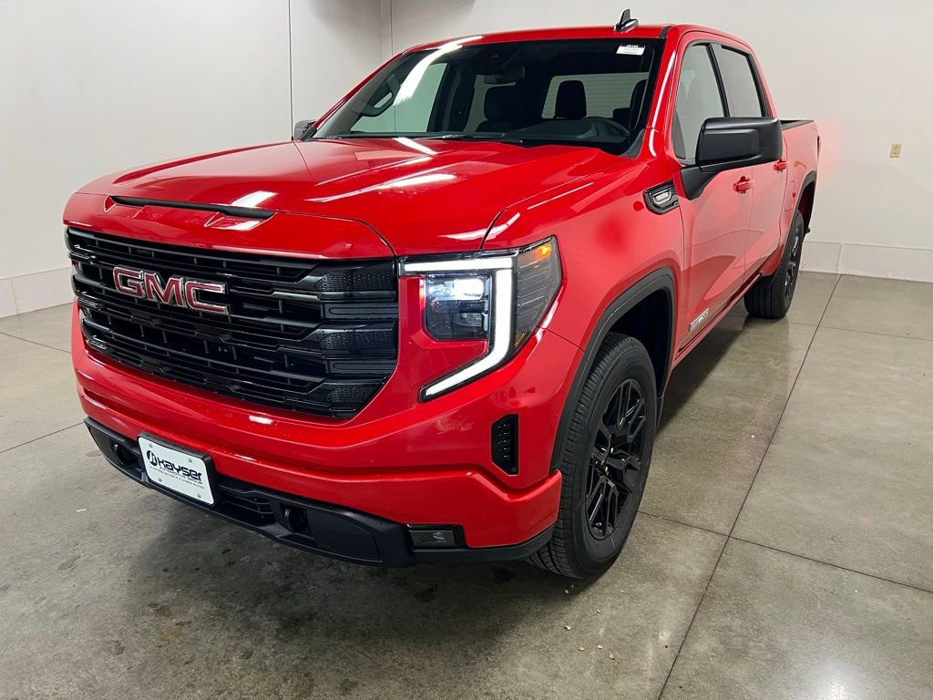 New 2026 GMC Sierra 1500 Elevation image 5