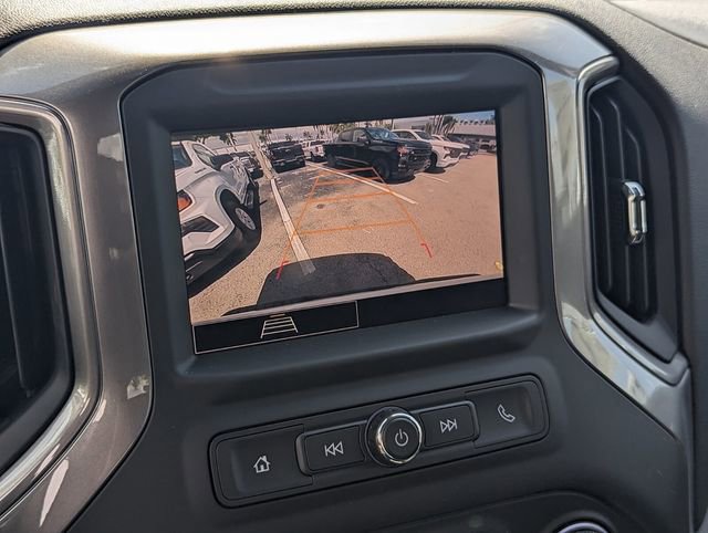 New 2025 Chevrolet Silverado 1500 W/T image 15