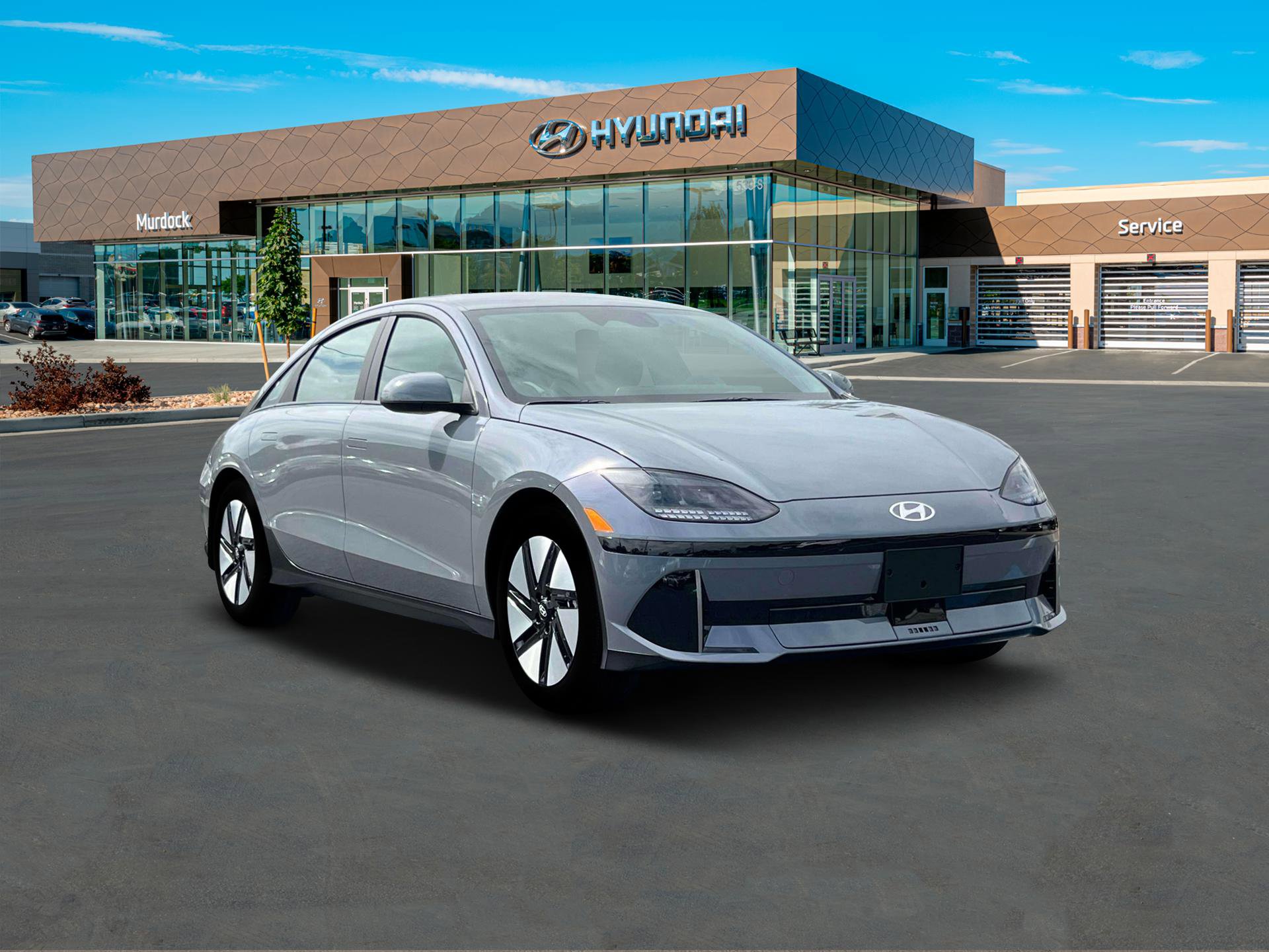 New 2025 Hyundai Ioniq 6 SE image 50