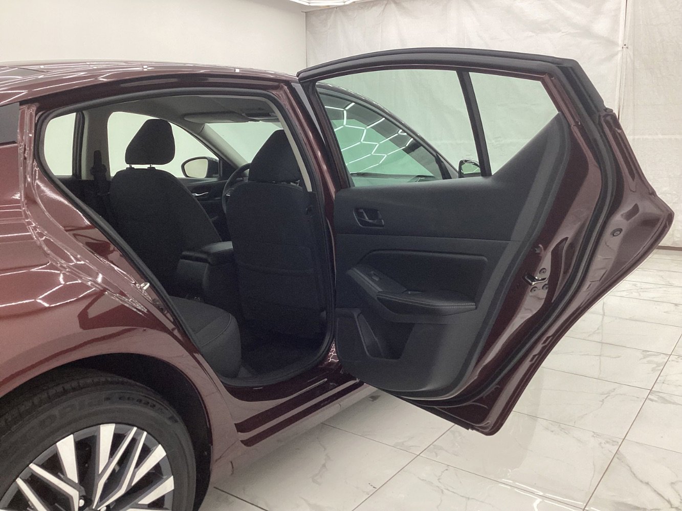 Used 2025 Nissan Altima 2.5 SV image 23