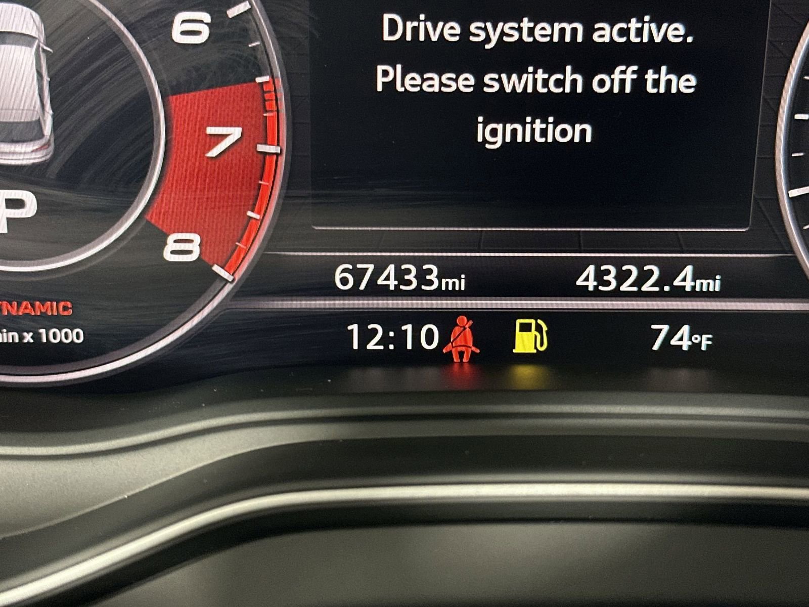 Used 2018 Audi SQ5 Prestige w/ Prestige Package image 19