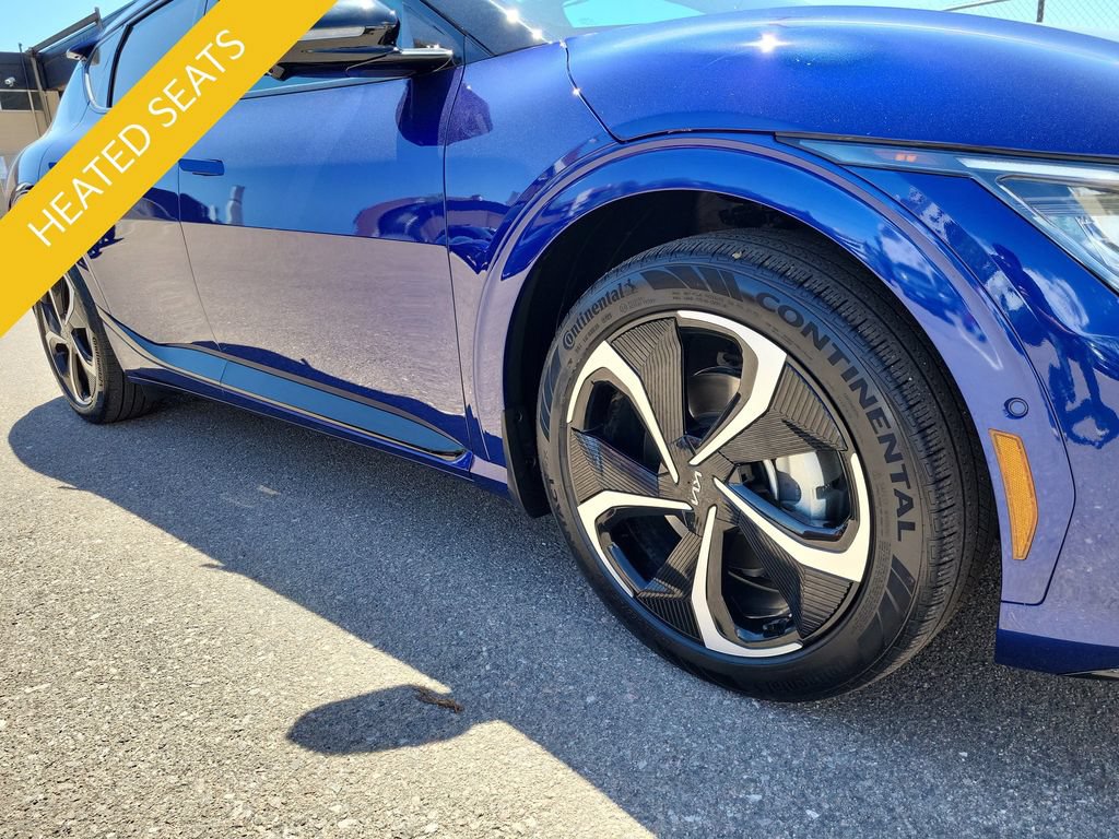 Certified 2024 Kia EV6 GT-Line AWD/4WD image 8
