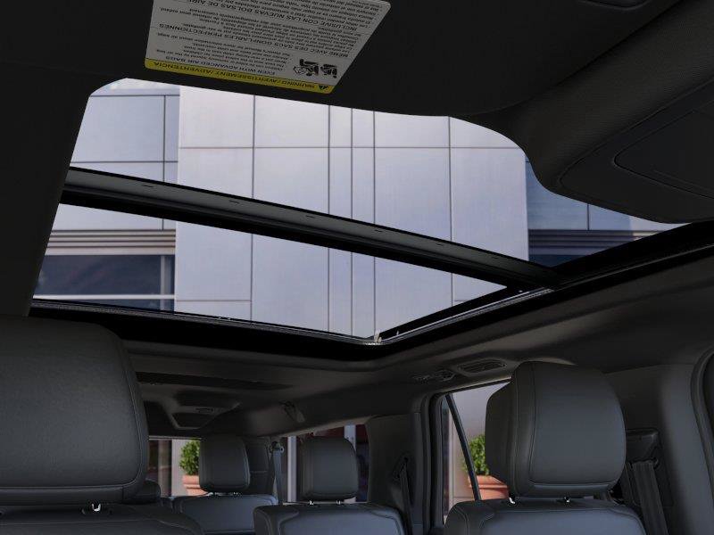 New 2026 Ford Expedition Max Platinum w/ Stealth Appearance Package AWD/4WD image 24