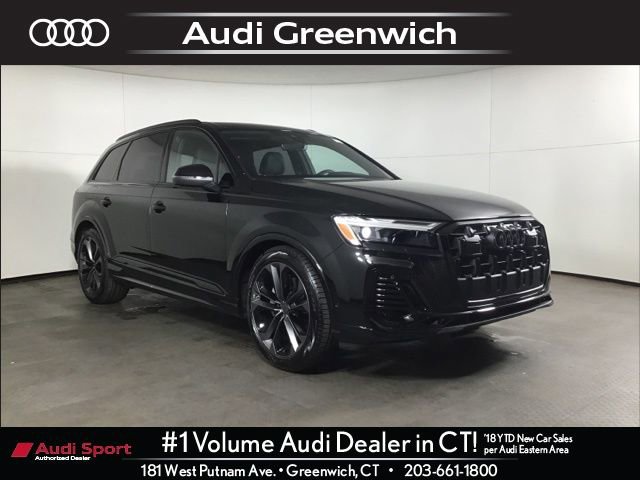 Certified 2026 Audi Q7 3.0T Premium Plus w/ Premium Plus Package AWD/4WD image 1