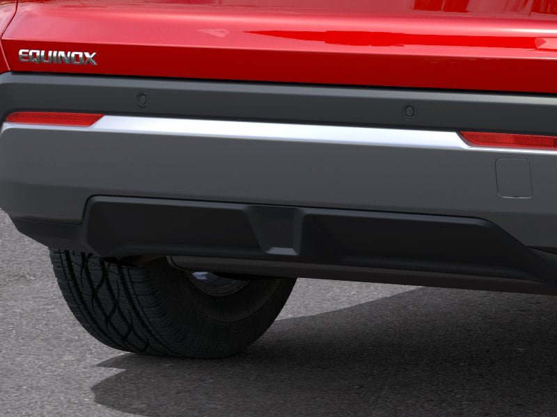 New 2026 Chevrolet Equinox LT w/ Safety and Technology Package FWD image 62
