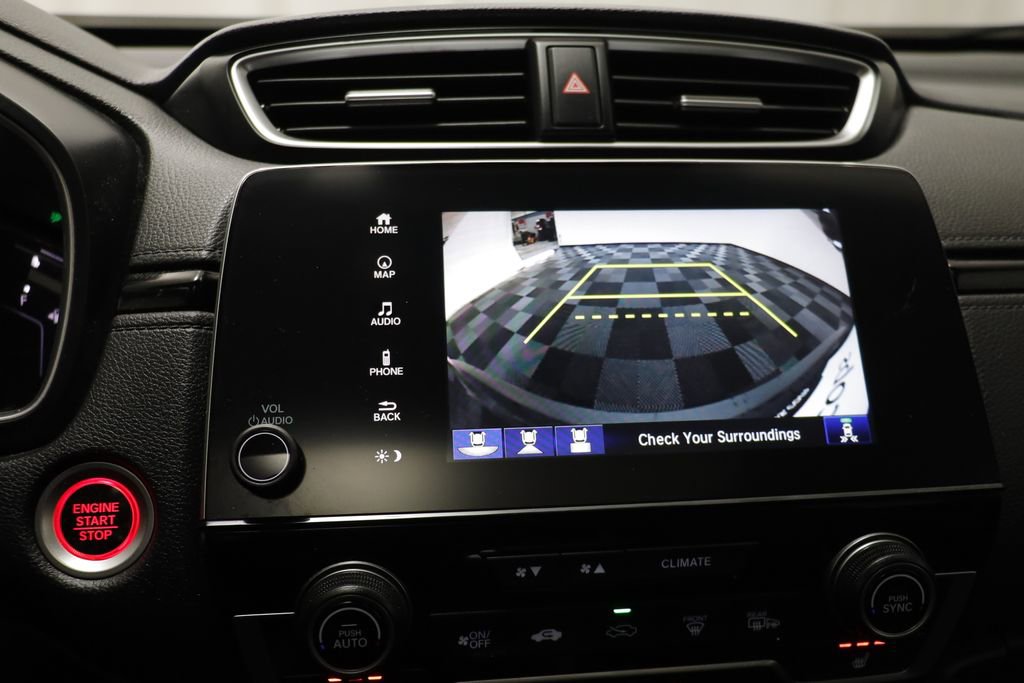 Used 2019 Honda CR-V Touring image 12