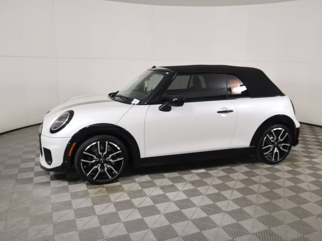 New 2026 MINI Cooper S FWD image 16
