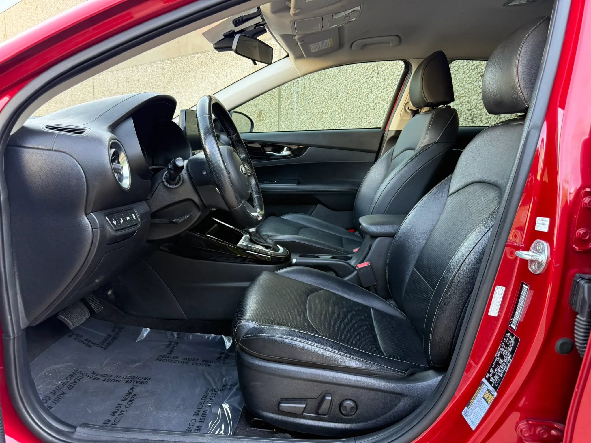 Used 2020 Kia Forte EX FWD image 9