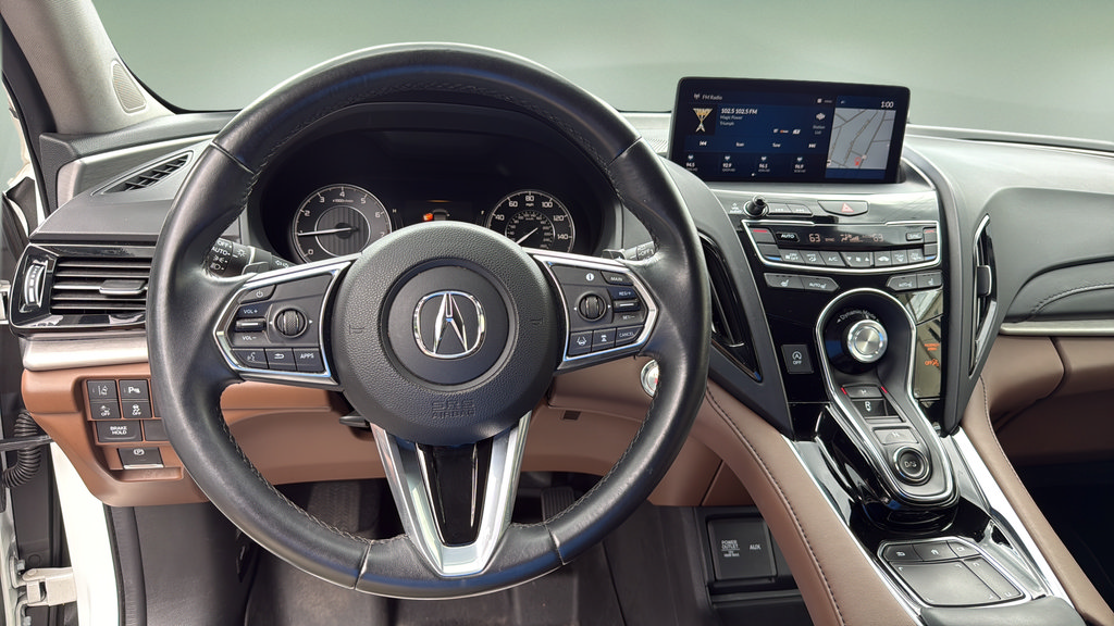Used 2019 Acura RDX w/ Technology Package AWD/4WD image 21