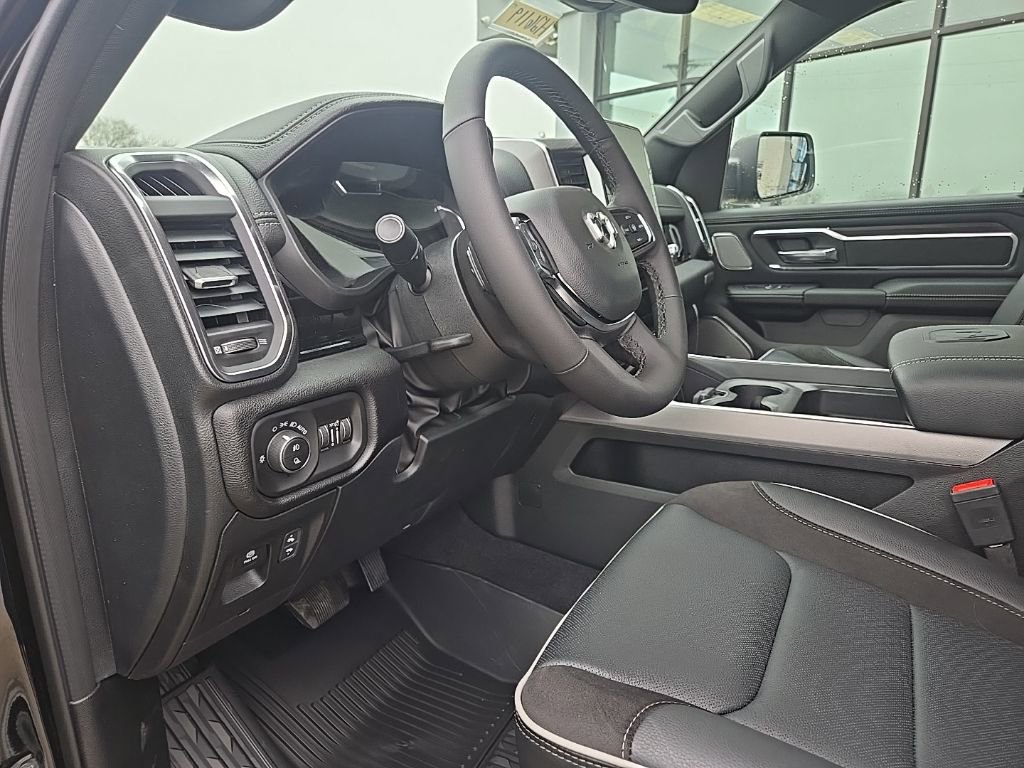 New 2026 RAM 1500 Laramie w/ Night Edition image 44
