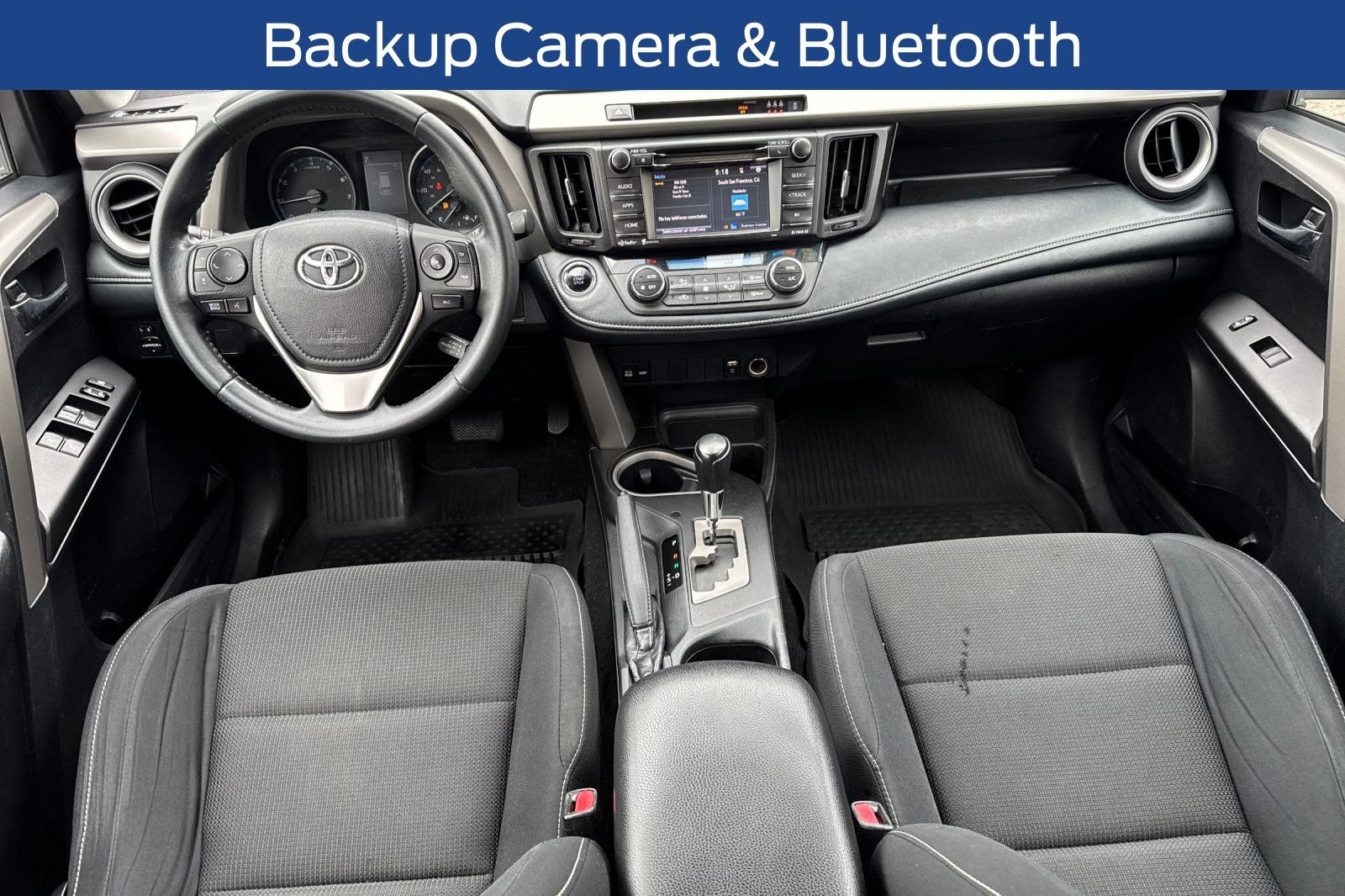 Used 2018 Toyota RAV4 XLE w/ Plus Extra Value Package FWD image 18