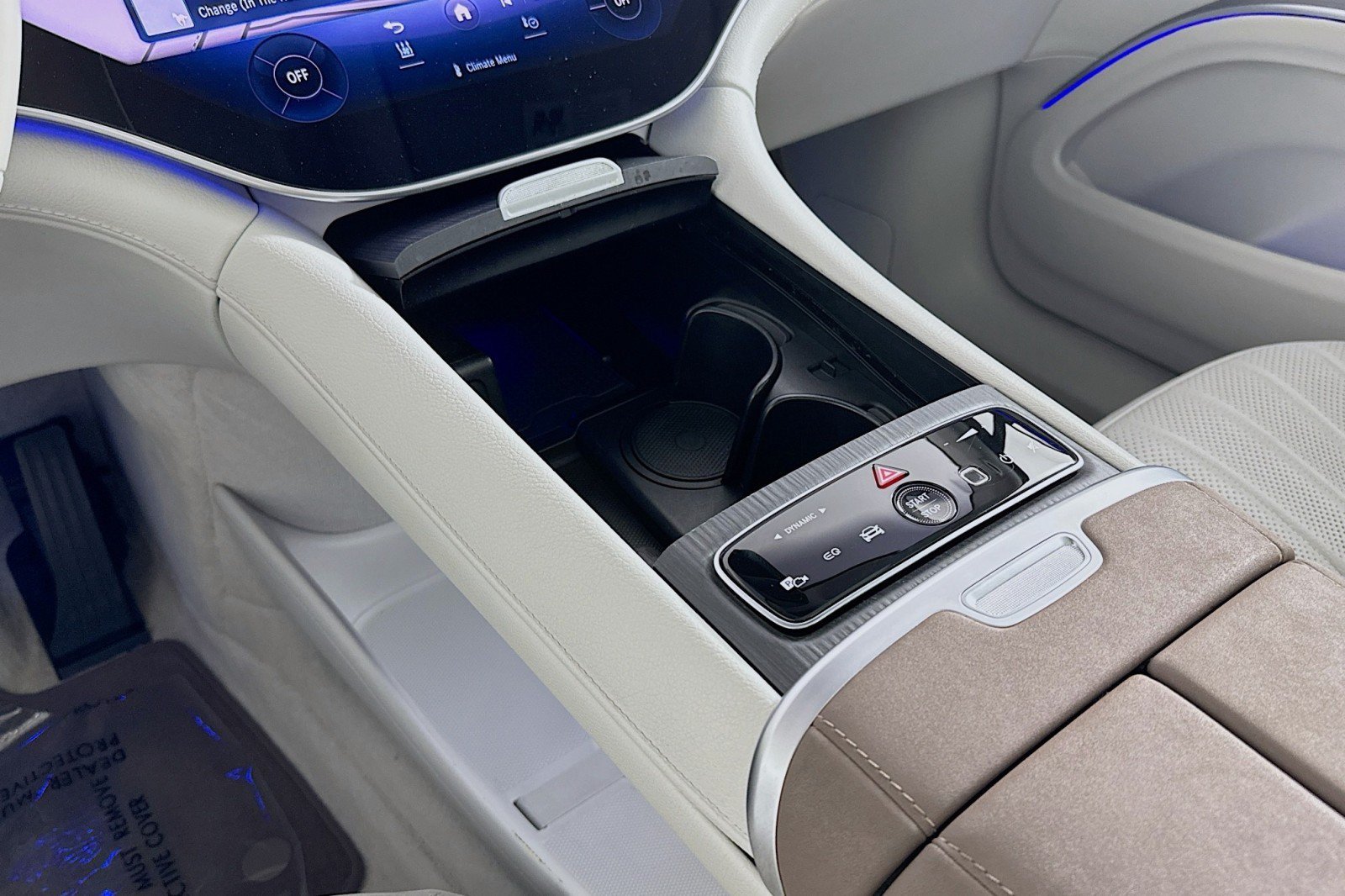 Certified 2023 Mercedes-Benz EQS 580 4MATIC SUV image 7
