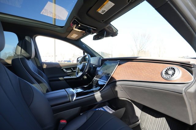 Certified 2023 Mercedes-Benz EQE 350+ 4MATIC SUV image 40