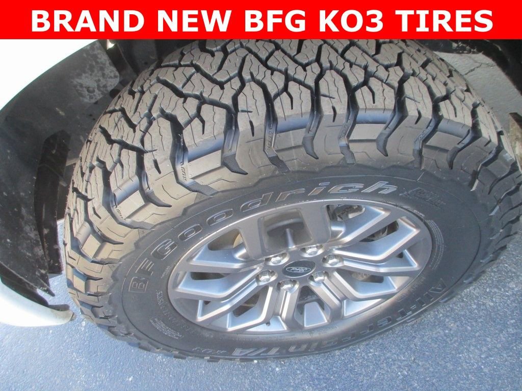 Used 2023 Ford F150 Tremor w/ Trailer Tow Package image 3