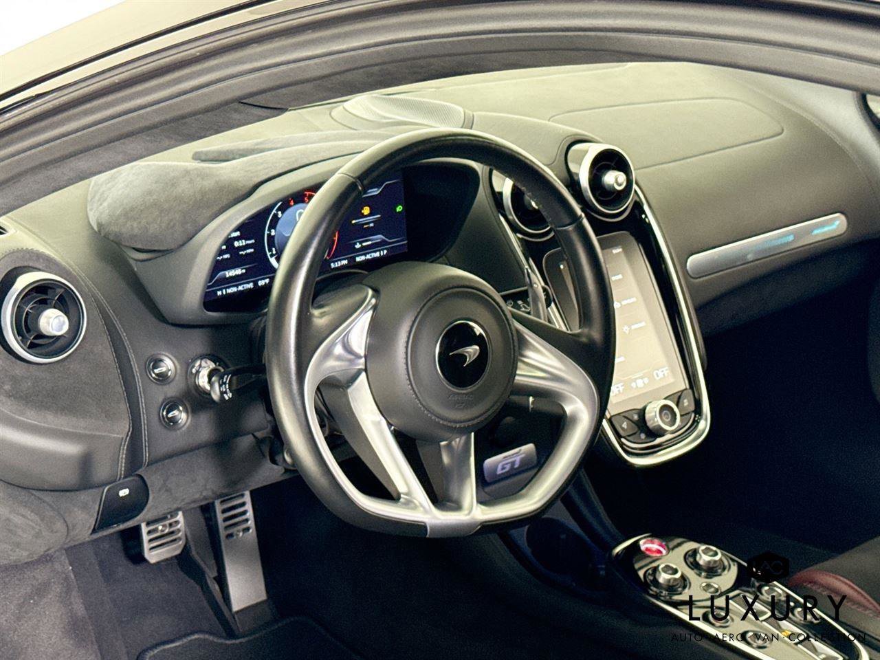 Used 2022 McLaren GT image 6