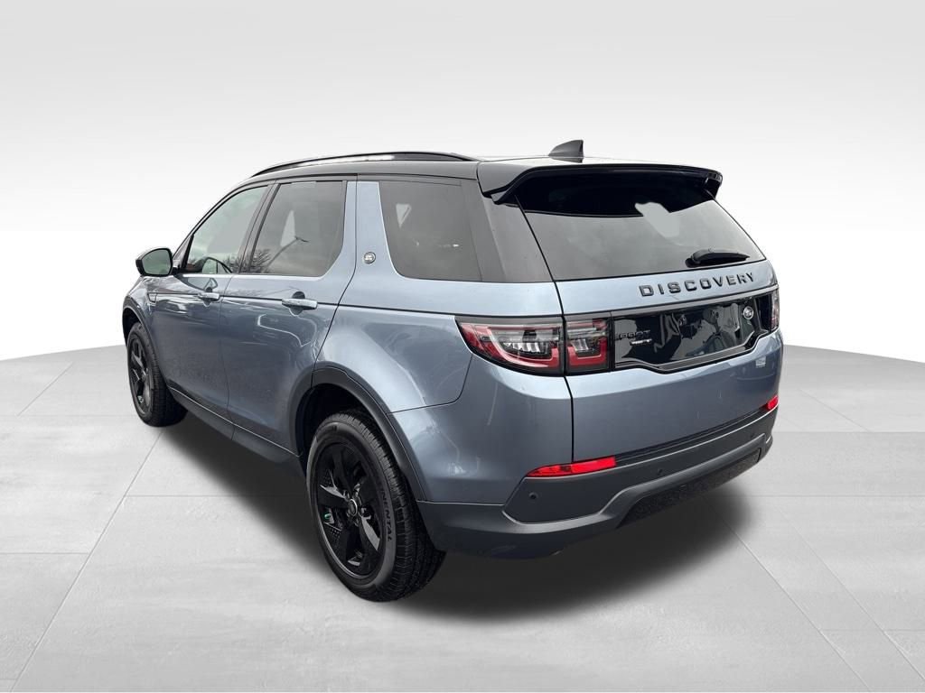 Used 2020 Land Rover Discovery Sport S image 10