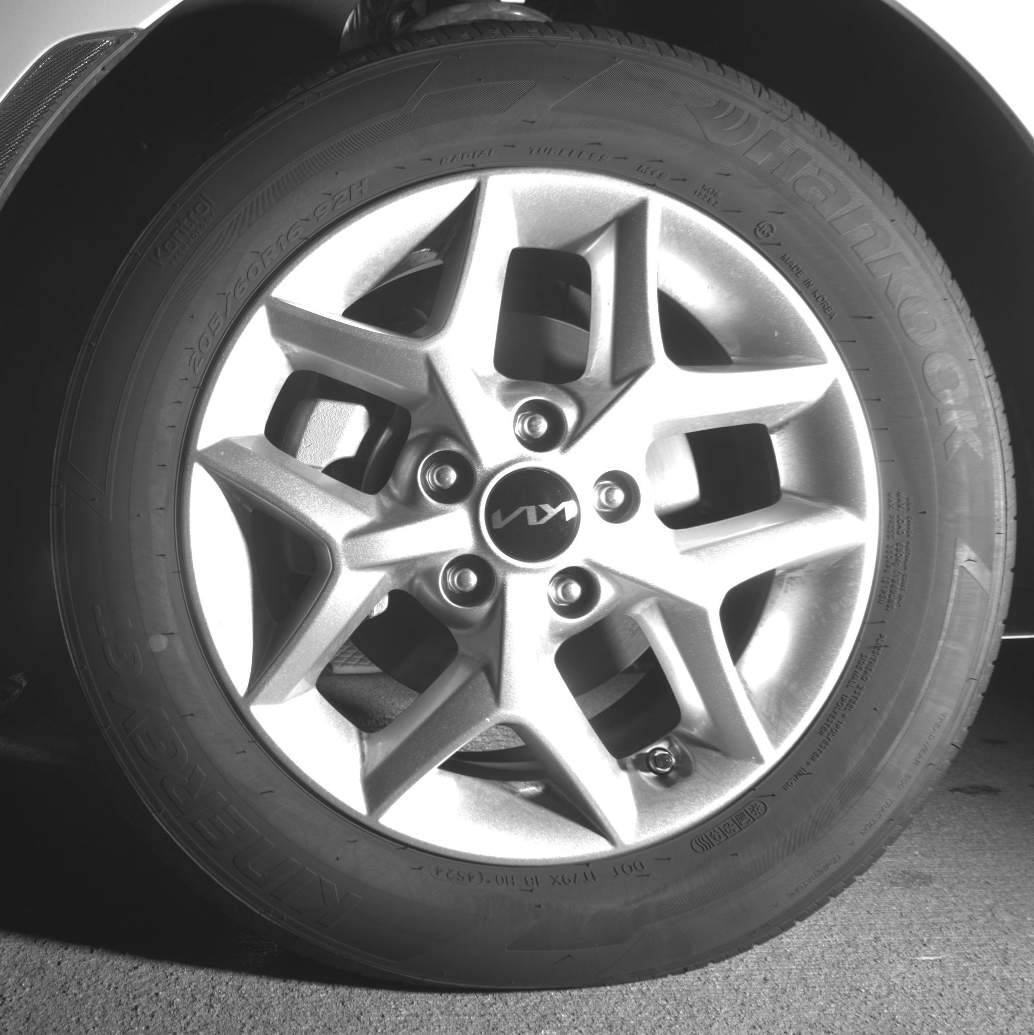 Used 2025 Kia Soul LX w/ LX Technology Package image 12