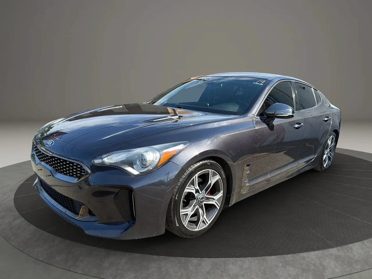 Used 2021 Kia Stinger GT-Line