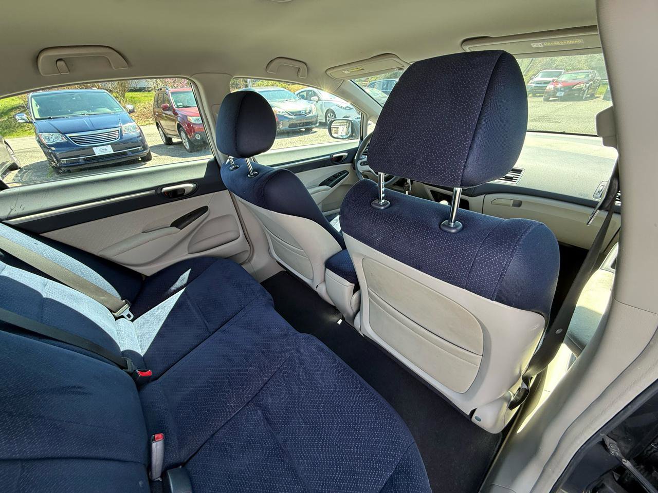 Used 2007 Honda Civic Hybrid Sedan image 18