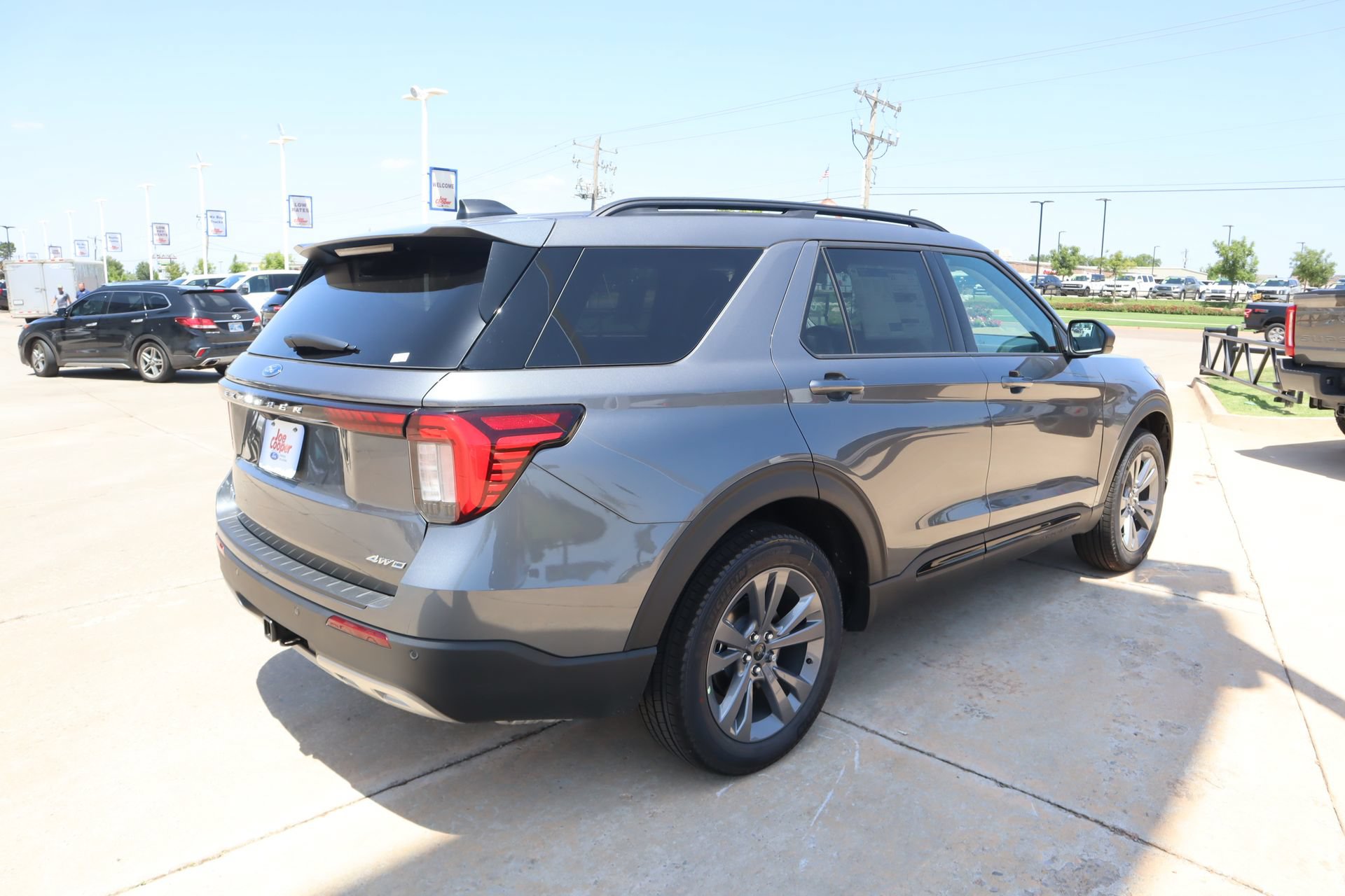 New 2026 Ford Explorer Active w/ Active Comfort Package AWD/4WD image 22