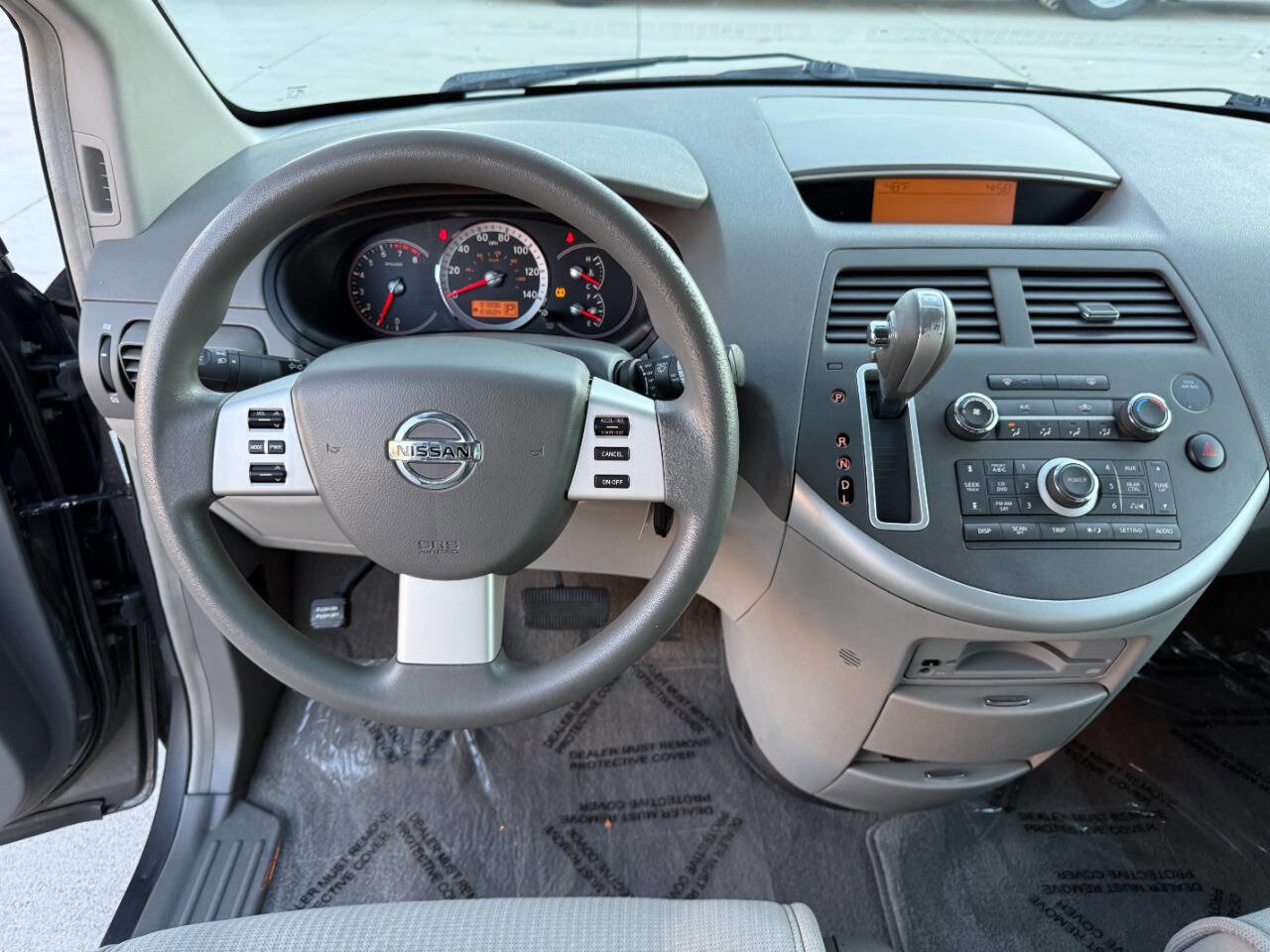 Used 2008 Nissan Quest S w/ Seat Pkg image 27