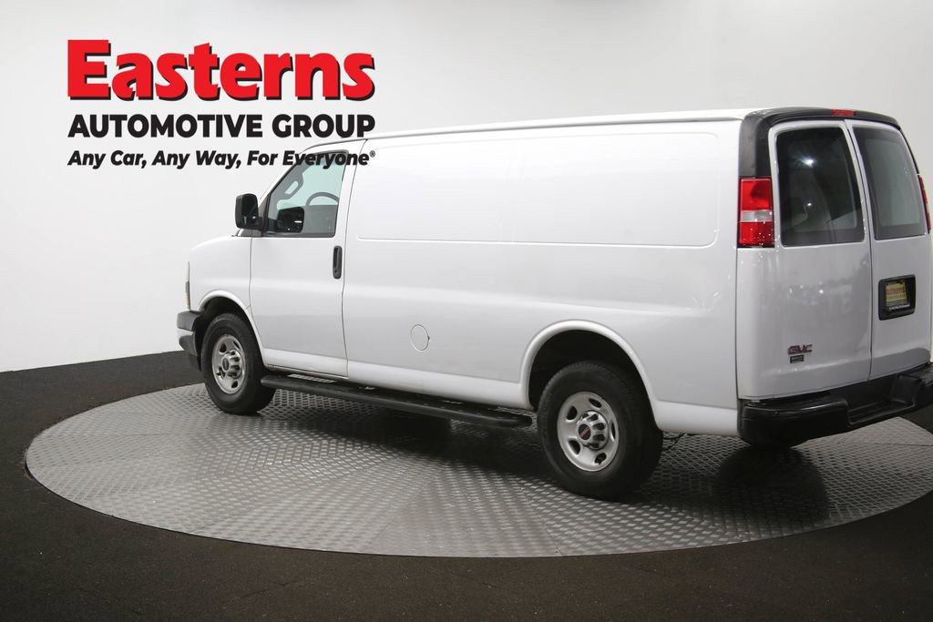 Used 2020 GMC Savana 2500 w/ Driver Convenience Package RWD image 61