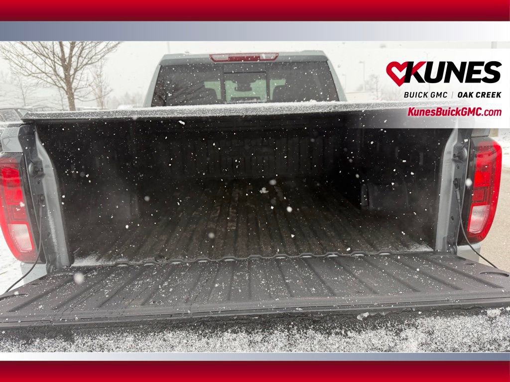 New 2026 GMC Sierra 1500 Elevation w/ Elevation Premium Package image 7