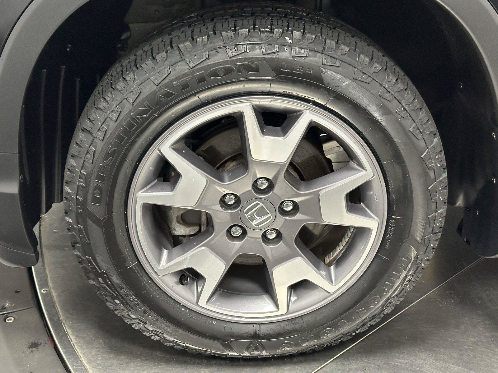 Certified 2023 Honda Passport TrailSport image 18
