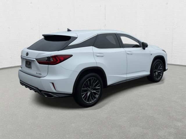 Used 2016 Lexus RX 350 F Sport AWD/4WD image 5
