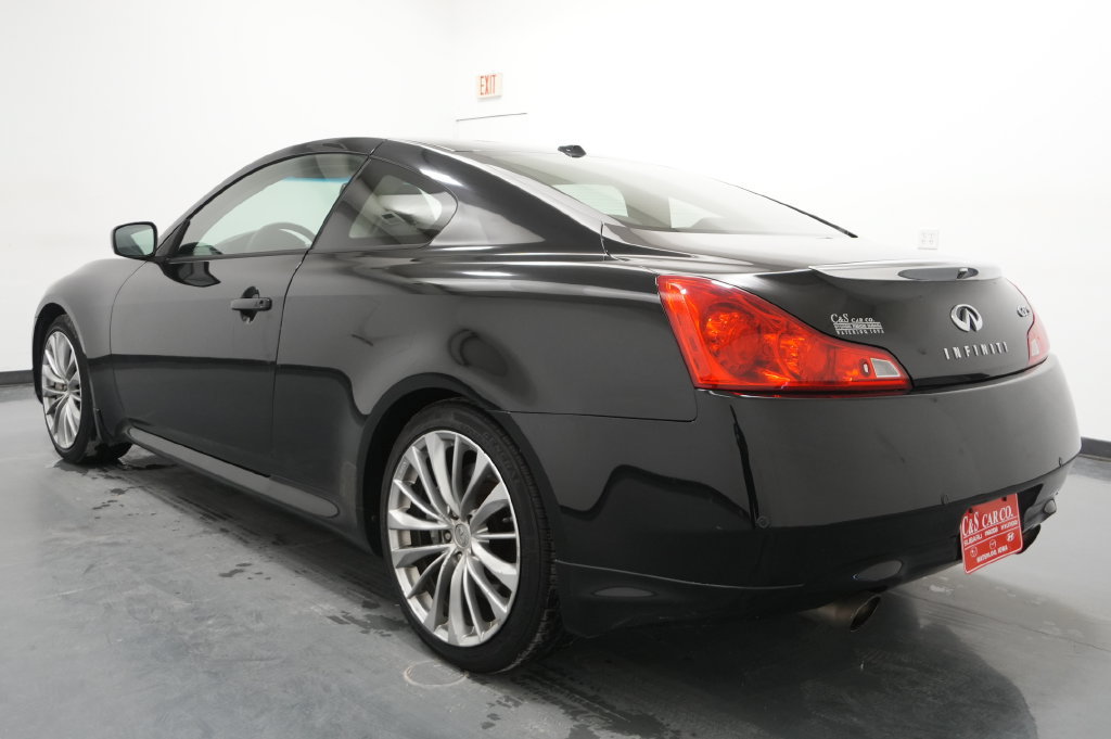 Used 2011 INFINITI G37 Journey w/ Premium Pkg RWD image 6