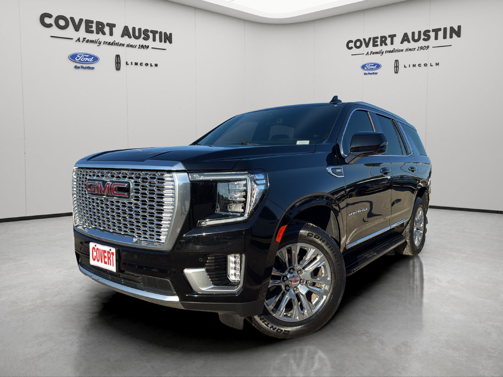 Used 2022 GMC Yukon Denali