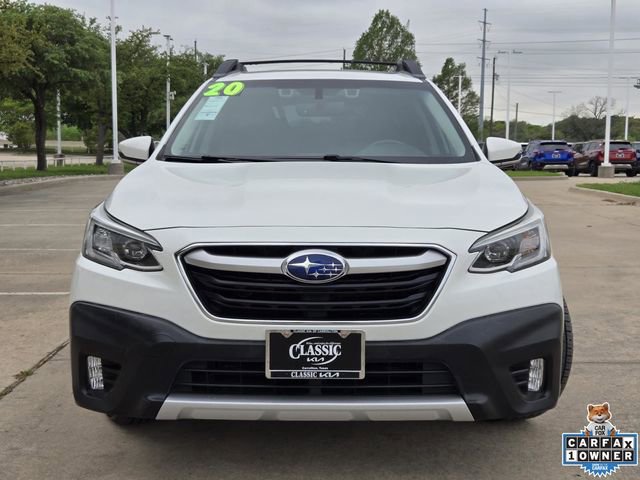Used 2020 Subaru Outback Limited XT w/ Tech Package 2 image 2