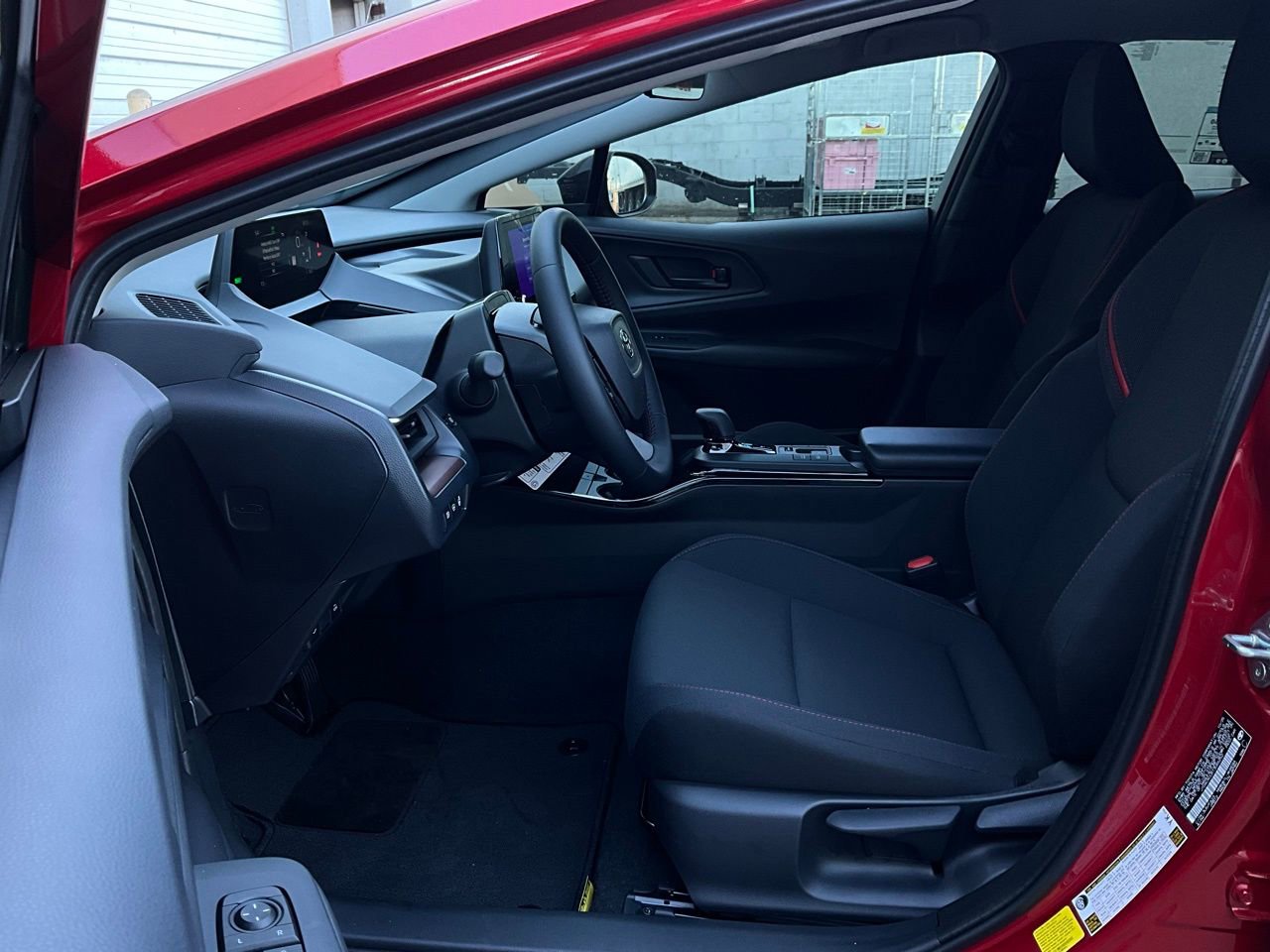 New 2026 Toyota Prius Plug-In Hybrid FWD image 10