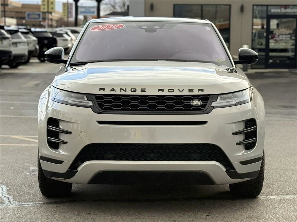 Used 2020 Land Rover Range Rover Evoque R-Dynamic SE image 2