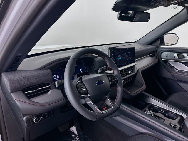 New 2026 Ford Explorer ST w/ Sun And Sound Package image 9