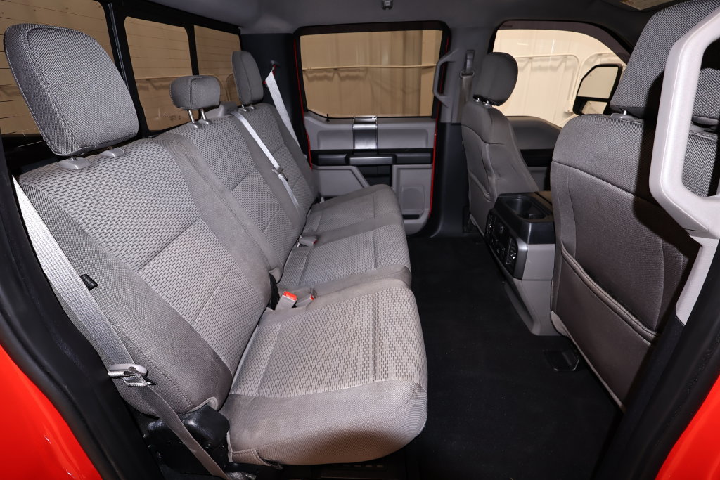 Certified 2019 Ford F350 XLT w/ XLT Premium Package AWD/4WD image 19