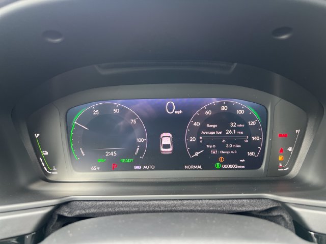 New 2026 Honda Accord EX-L image 21