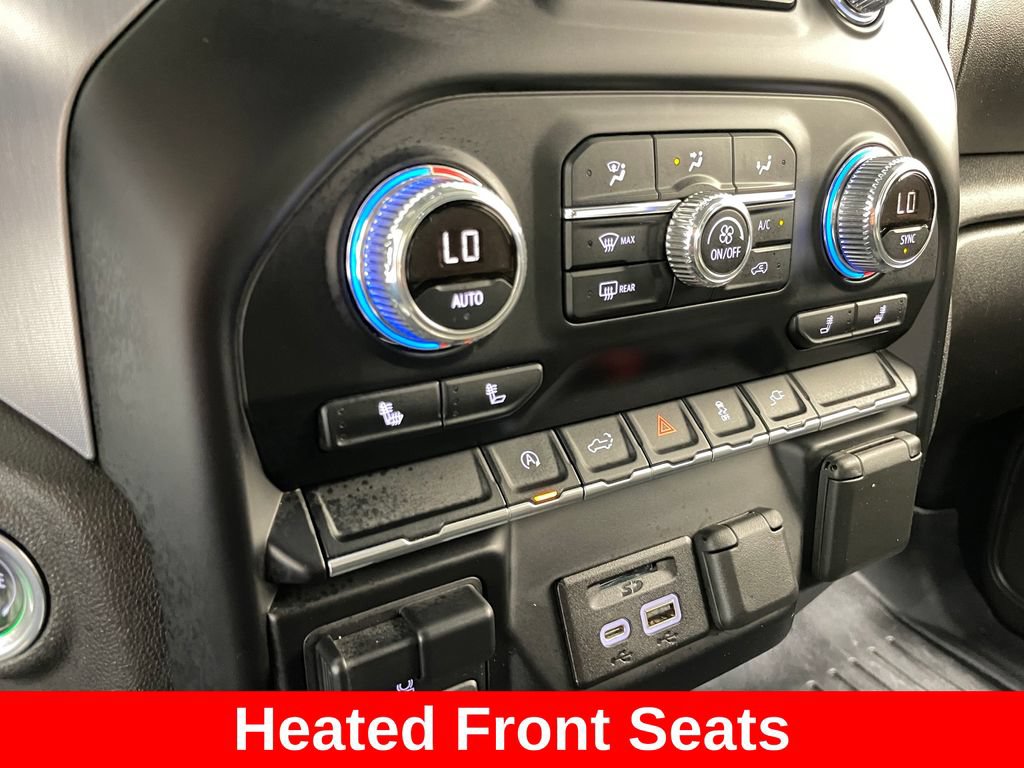 Used 2019 GMC Sierra 1500 SLE w/ SLE Value Package AWD/4WD image 8