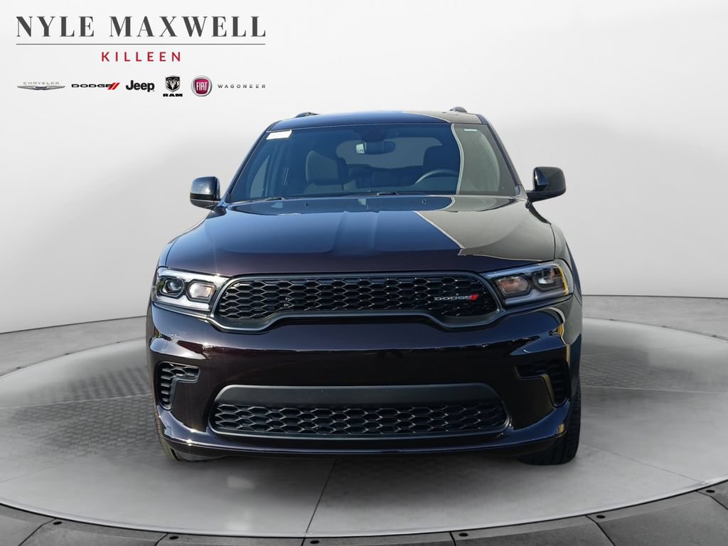 New 2026 Dodge Durango GT w/ Blacktop Package RWD image 18