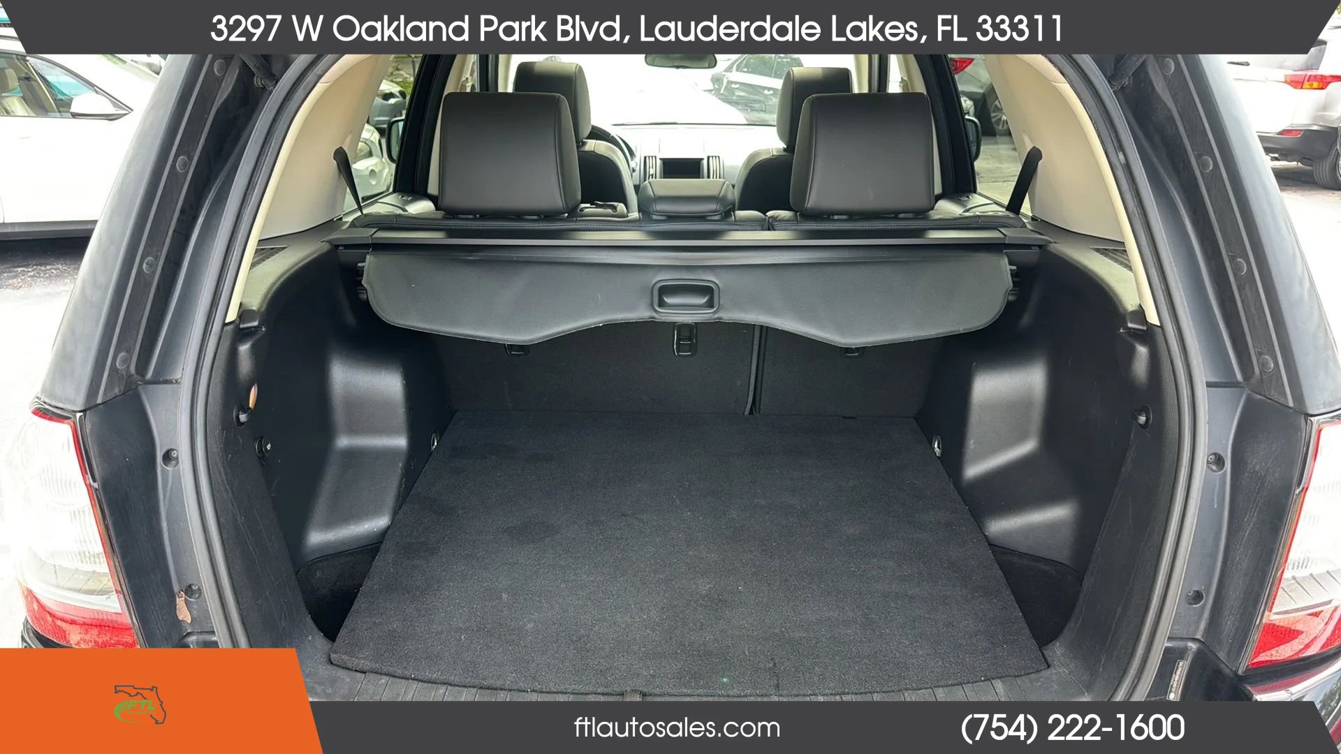 Used 2011 Land Rover LR2 HSE AWD/4WD image 51