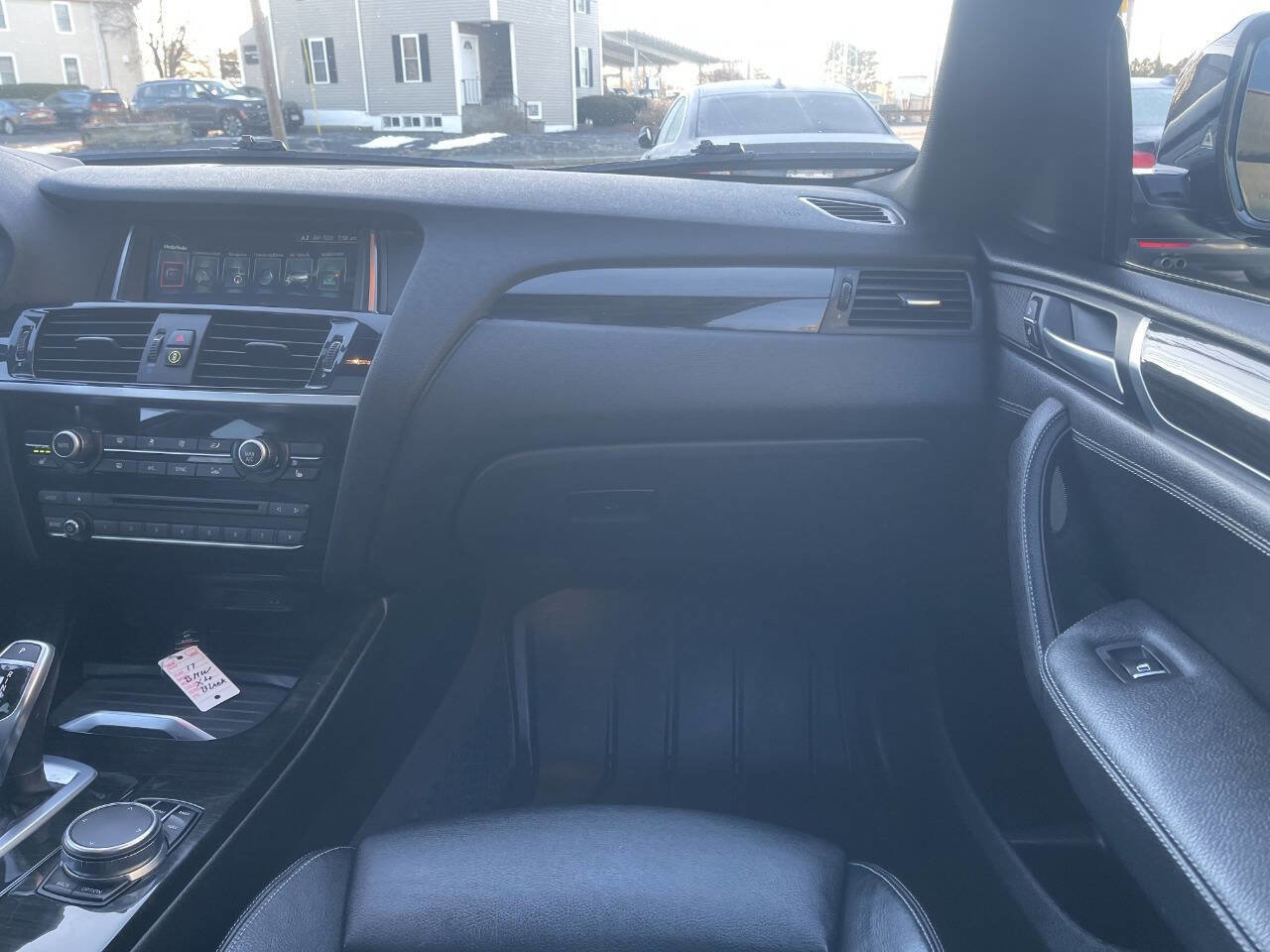 Used 2017 BMW X4 M40i image 28