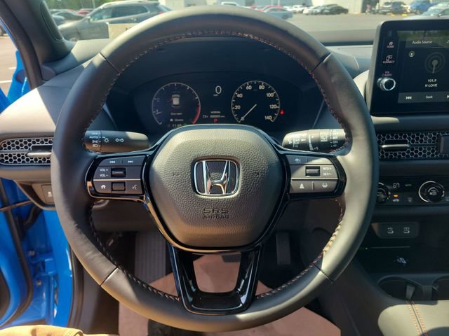 New 2027 Honda HR-V Sport image 29